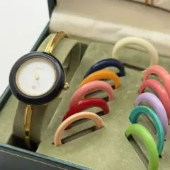 2025年最新】グッチチェンジベゼルの人気アイテム - メルカリ