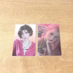 BABYMONSTER ベビモン アサ トレカ