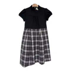 ミキハウス ワンピース 130cm