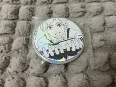 文豪ストレイドッグス トレーディングホログラム缶バッジ 中島敦