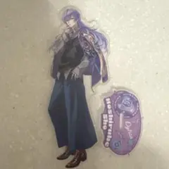 にじさんじ ハーフアニバーサリー アクスタ 星導ショウ