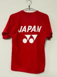 YONEX　Tシャツ　JAPAN　Sサイズ