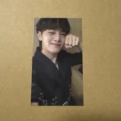 スキズ　アイエン　トレカ　ソリクン