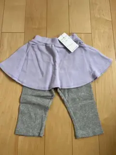 ever closet スカート付きレギンス 100cm