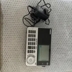 SANGEAN AM/FMラジオ ATS-909X2J デジタル表示 - メルカリ