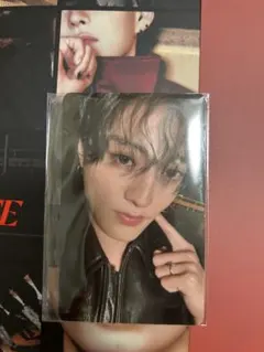 HARUTO TREASURE LOVE PULSE トレカ