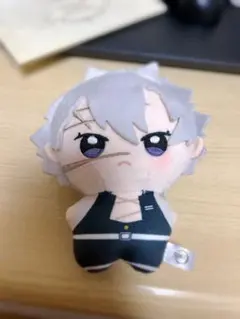 鬼滅の刃 不死川実弥 ぽにすてっぷ