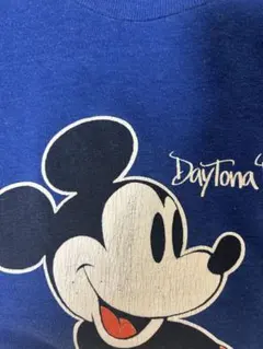 ヴィンテージ　ディズニー　クラシックミッキー　オールドミッキー　古着　Tシャツ