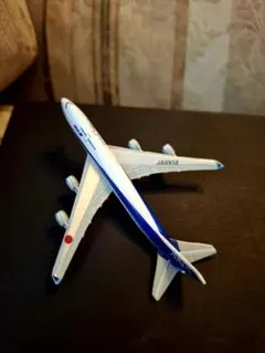 ANA 航空機 模型 JA8958本体のみ飛行機好きな方に