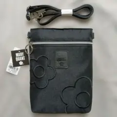 新品 MARY QUANT マリークヮント スマホショルダー