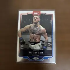 Conor McGregor UFCカード 101 ライト級
