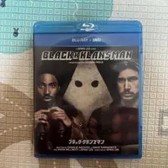 BLACKkKLANSMAN ブルーレイ + DVD