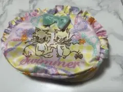 SWIMMERくじポーチ