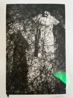 【2枚セット】ロッカクアヤコ「untitled 」 新品未使用【COA付】 2025年最新】ロッカクアヤコ の人気アイテム - メルカリ