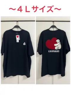 ベイマックス メンズ４ＬTシャツ新品未使用