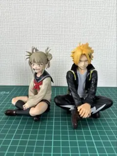 僕のヒーローアカデミア フィギュアセット　ブレイクタイム　フィギュア