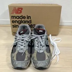 ニューバランスM991SKR Made in England 27.5cm