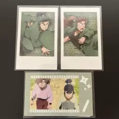 忍たま乱太郎 体験展 ポラショットコレクションAB 食満留三郎 善法寺伊作