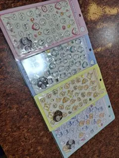 ちいかわ 3D ボンボンドロップ シール バラ売り⭕