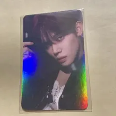 アチズ ATEEZ トレカ Makestar 韓服 対面 ヨントン ウヨン - メルカリ