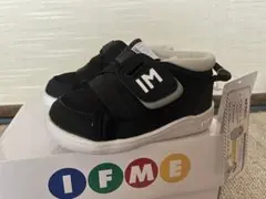 【新品】IFME ベビースニーカー　12.5cm イフミー