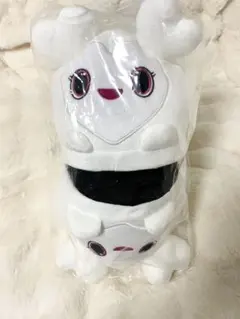 GIGO限定 TWICE LOVELYS ダヒョン　ぬいぐるみスリッパ