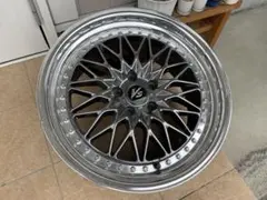 シックスセンス ジュールJM-18 20インチ ホイール 4本セット 665
