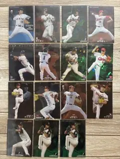 プロ野球チップス2006~2012 カードセット