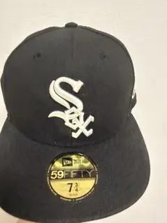 New Era 59FIFTY シカゴ・ホワイトソックス キャップ