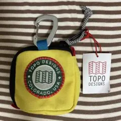Topo Designs トポデザイン 小物入れ 小銭入れ