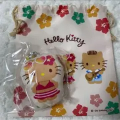 ハローキティ　日焼けキティ