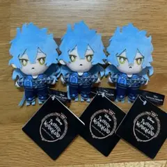 イデア ツイステ ぬいぐるみ エクストラ マスコット イグニハイド寮 EX