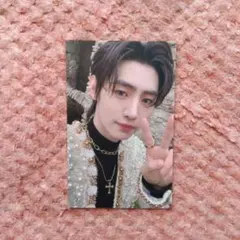 ENHYPENソンフン トレカ