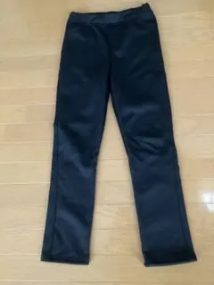黒 ☆裏モコモコ☆暖パン☆Lサイズ☆パンツ