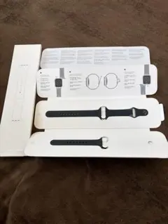 未使用品　Apple Watch スポーツバンド　40mm ブラック