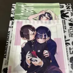 未開封新品  僕の心のヤバイやつ クリアファイルセット 3種（A,B,Dセット） 2025年最新】僕の心のヤバイやつ クリアファイルの人気アイテム