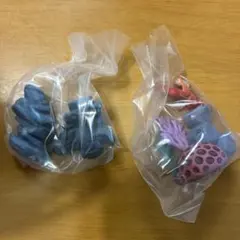 リトルマーメイド ガチャガチャ ジオラマティックフィギュア セバスチャン