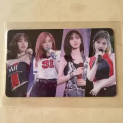 aespa SM Entertainment30thスペシャル抽選会D賞 トレカ