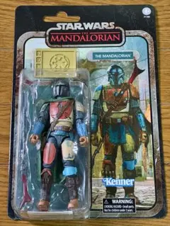スターウォーズ ヴィンテージコレクション ベイズマルバス Baze Malbus