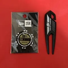 NEW ERA チップマーカー VOKEY DESIGN グリーンフォーク