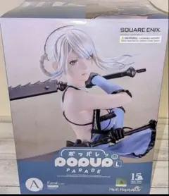 【送料無料】ニーアオートマタ　15周年記念くじ　A賞 カイネ　フィギュア