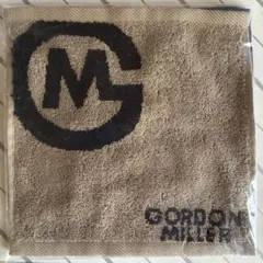 GORDON MILLER タオルハンカチ 2枚セットのサムネイル