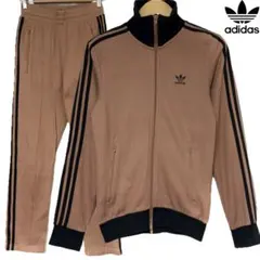 adidas ワッフル ベッケンバウアー セットアップ 2点セット XS S