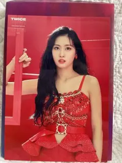 twicelights モモ ランダムトレカ