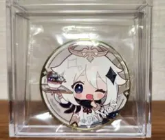原神 スイパラコラボ パイモン缶バッジ