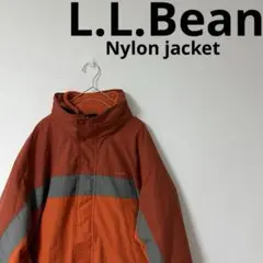 美品‼︎【L.L.Beanエルエルビーン】80s90sビンテージナイロンジャケット