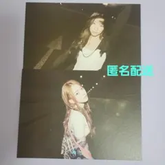 ANTIFRAGILE ルセラフィム　ポストカード　サクラ　カズハ