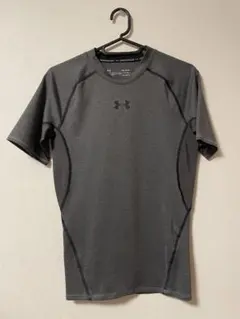 Under Armour HeatGear MD アンダーシャツ グレー