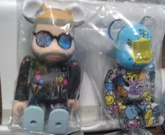 BE@RBRICK シリーズ31 TMT 15周年記念コラボ シークレット - メルカリ
