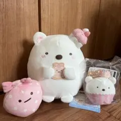 最終期間限定値下すみっコぐらし　一番くじ　しろくま　ラストワン